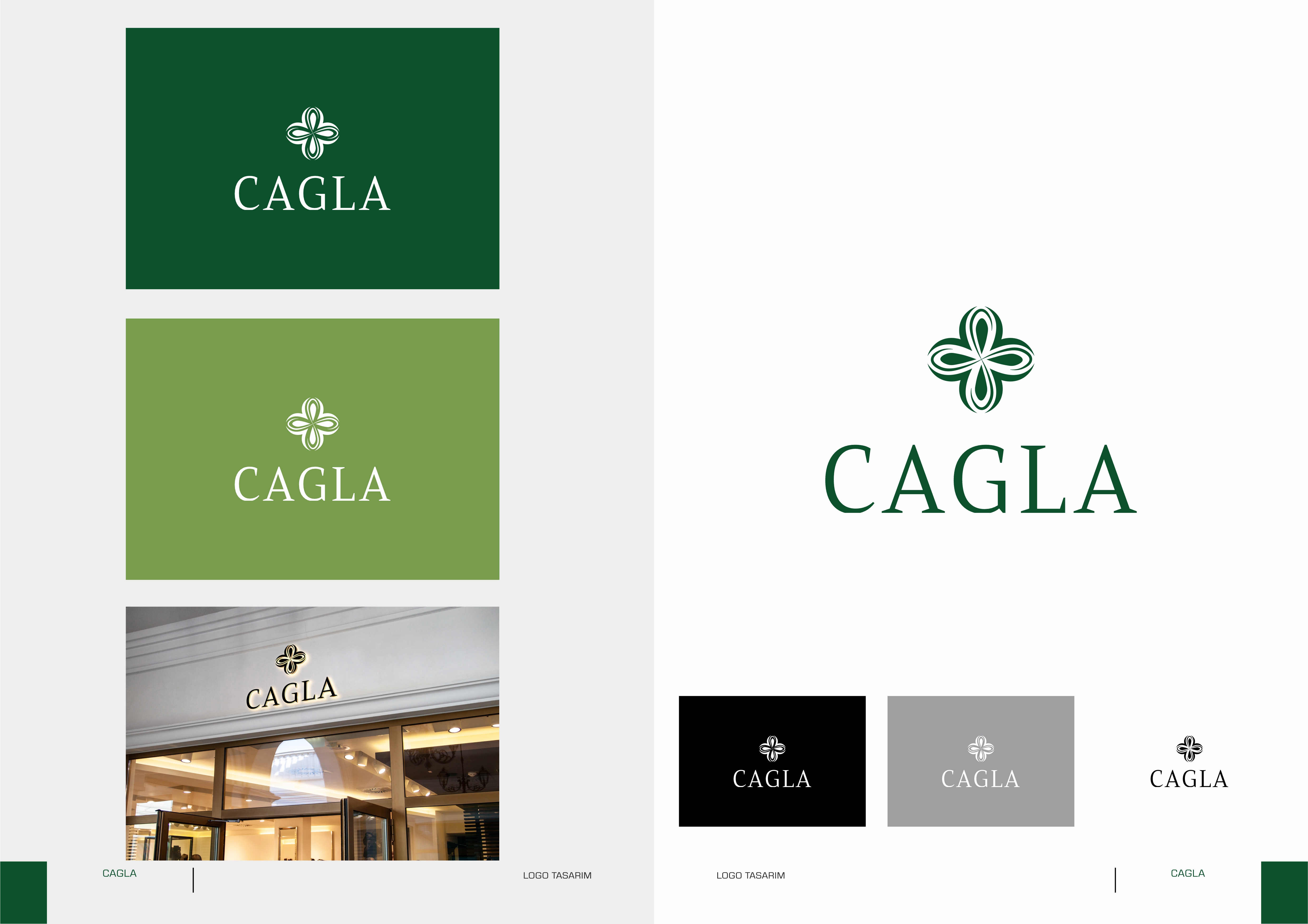 CAGLA LOGO