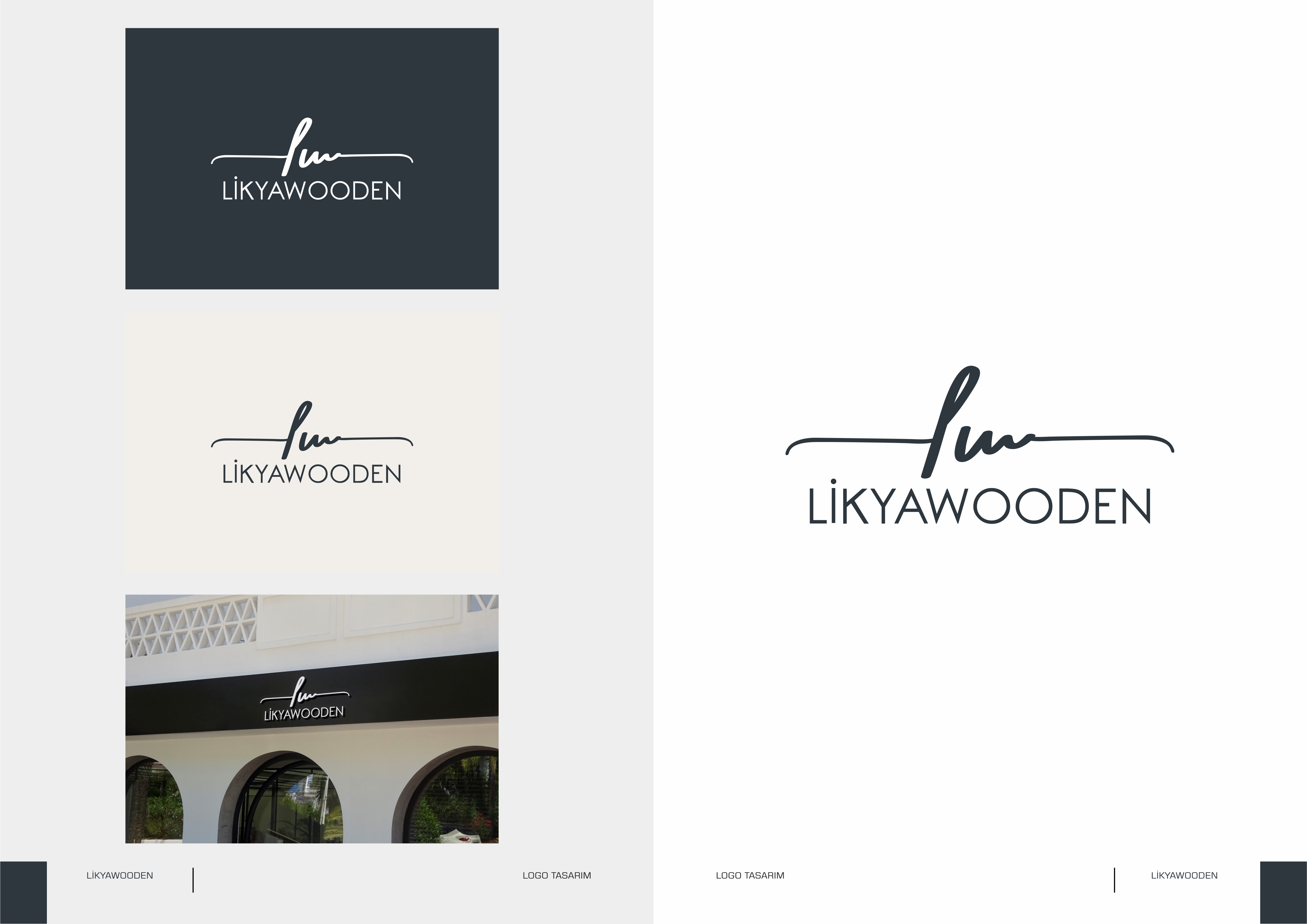 LİKYAWOODEN