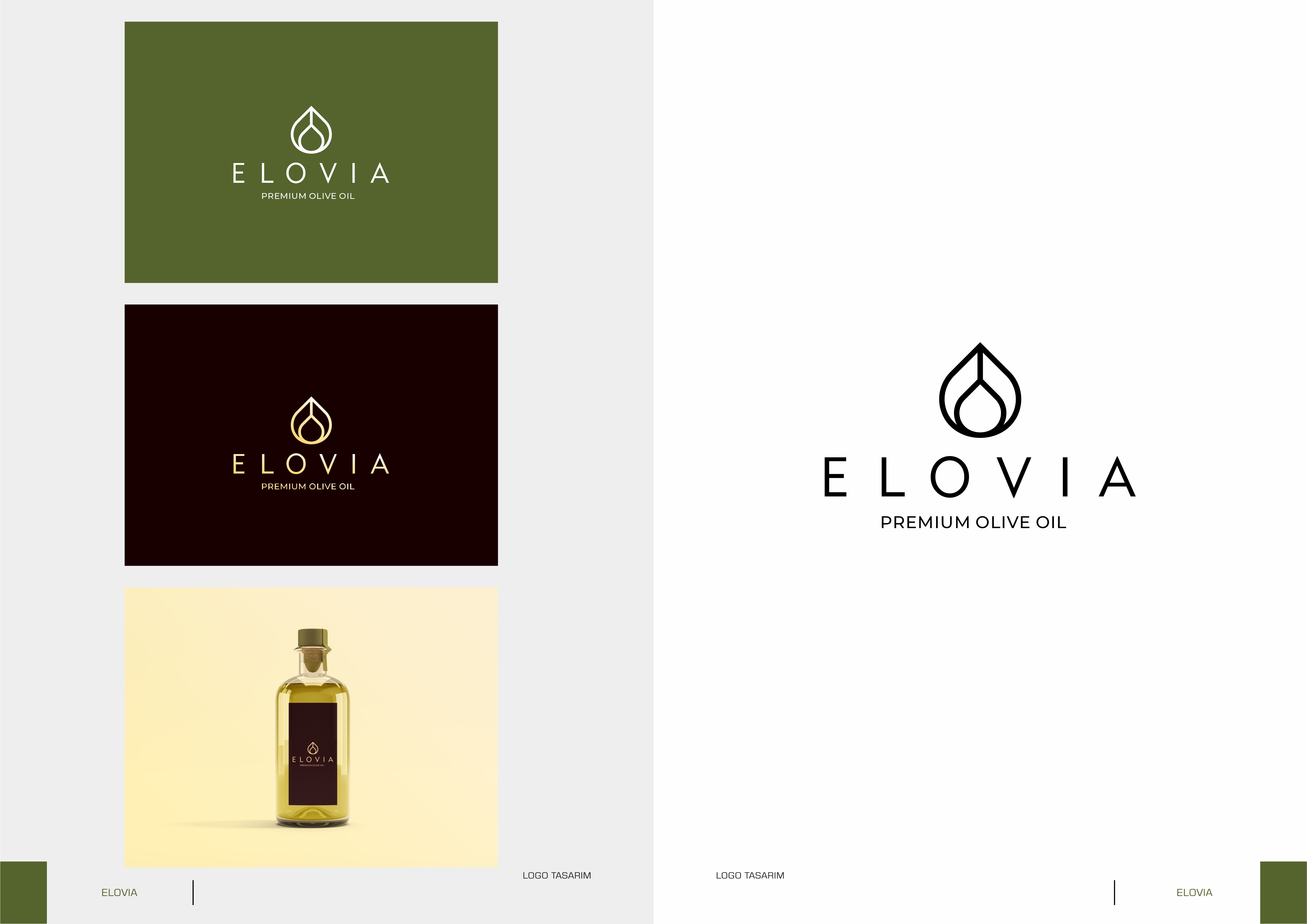 ELOVIA LOGO