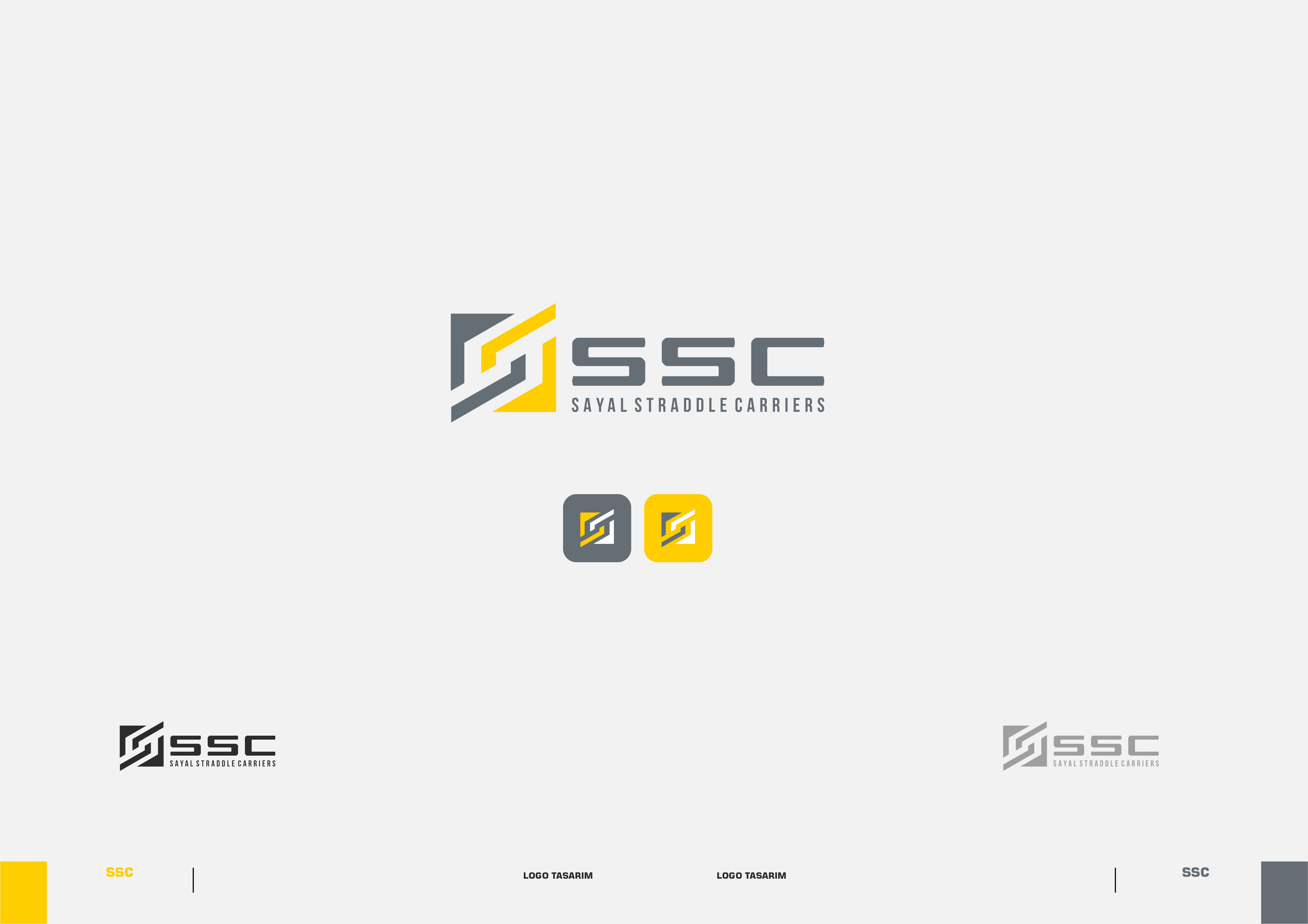 SSC VİNÇ LOGO