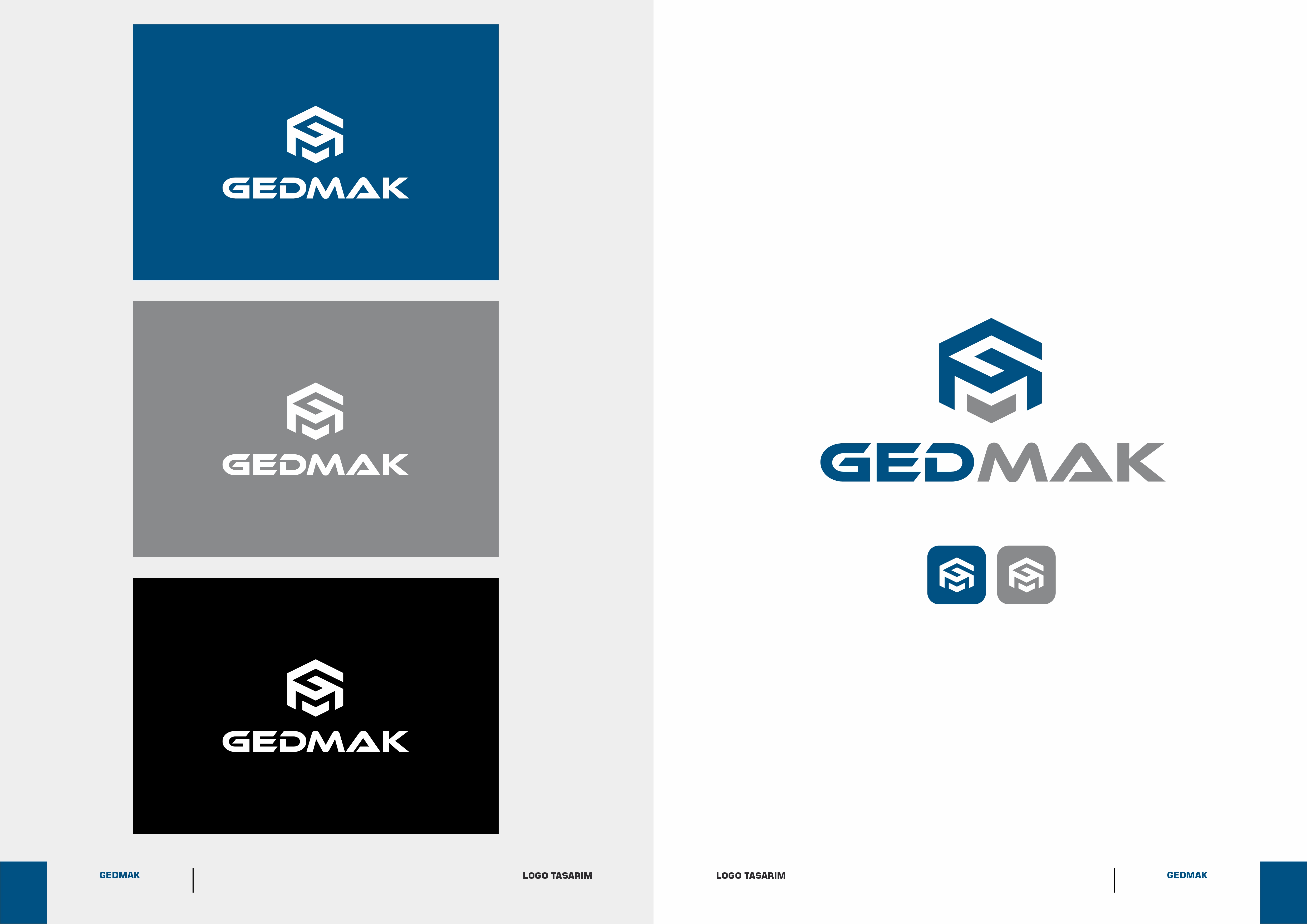 GEDMAK LOGO