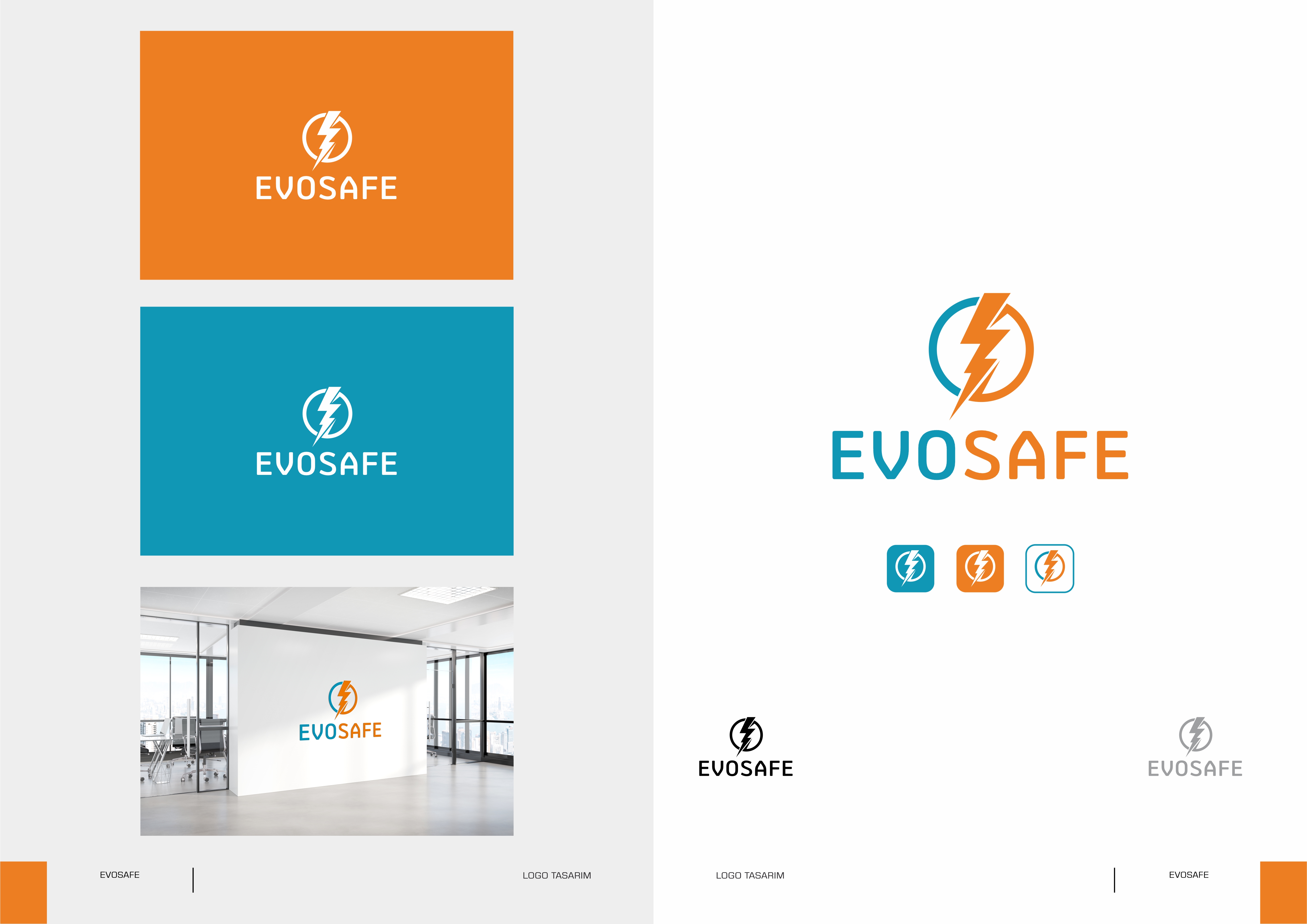 EVOSAFE LOGO