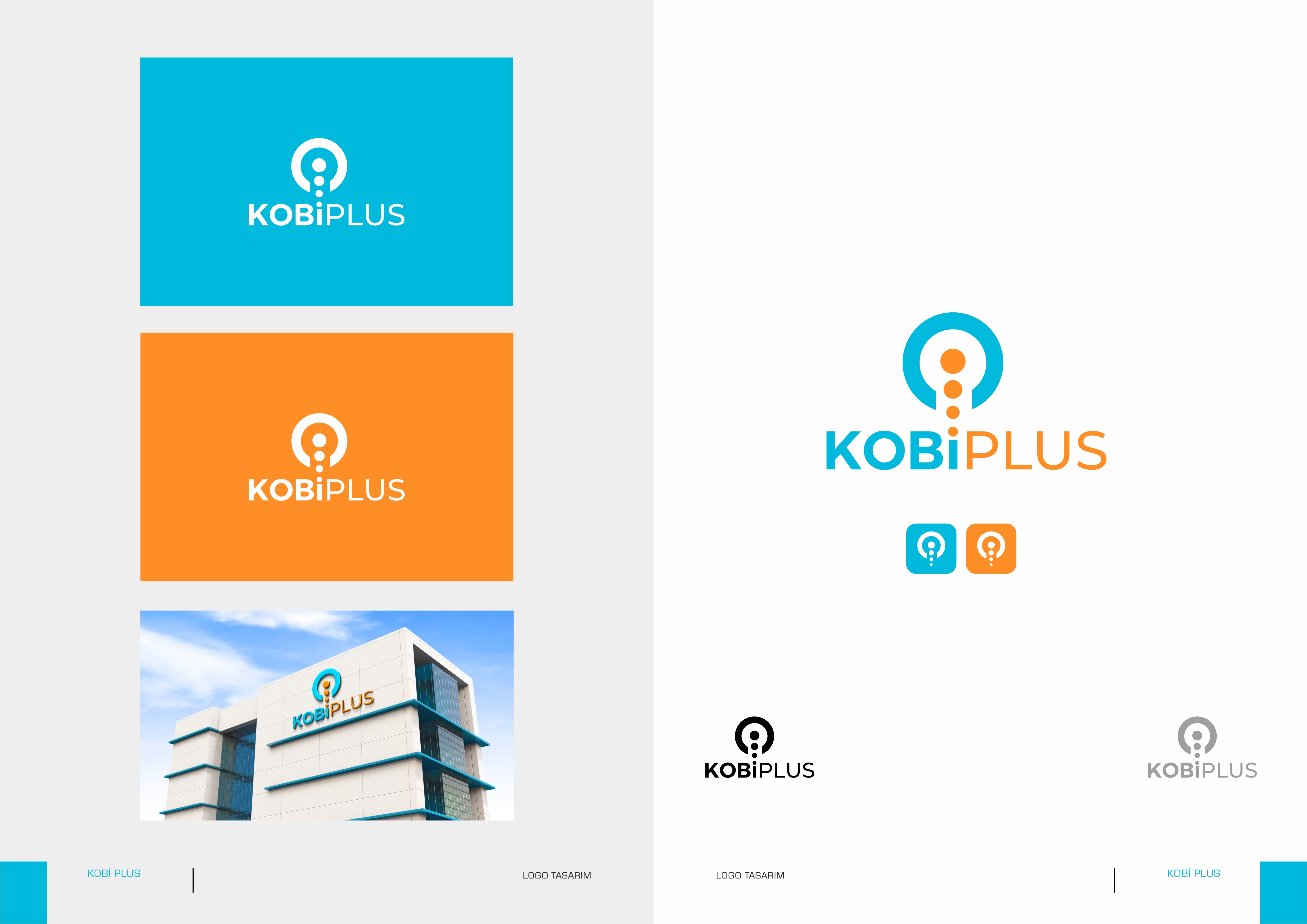 KOBİPLUS LOGO