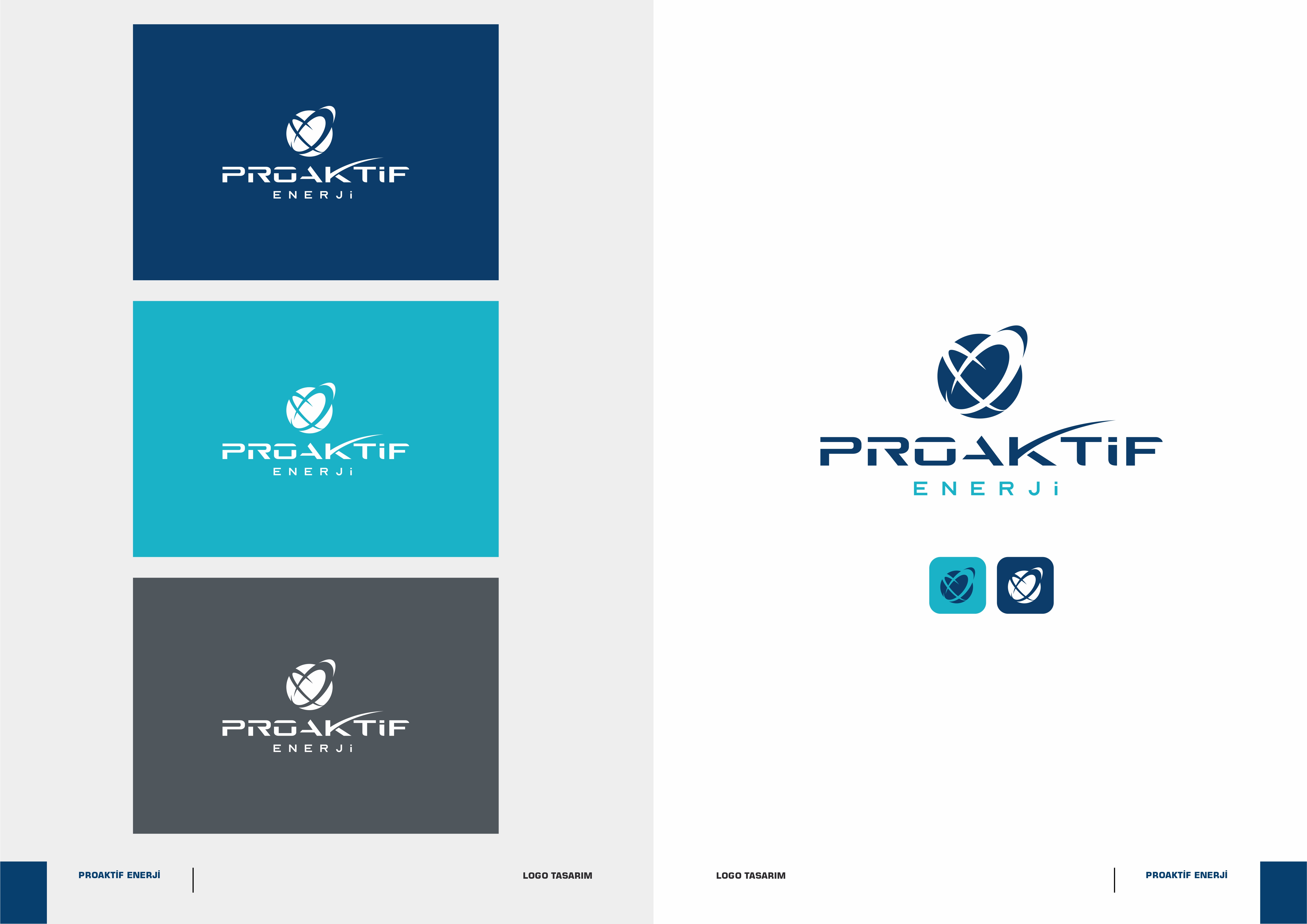 PROAKTIF ENERJI LOGO