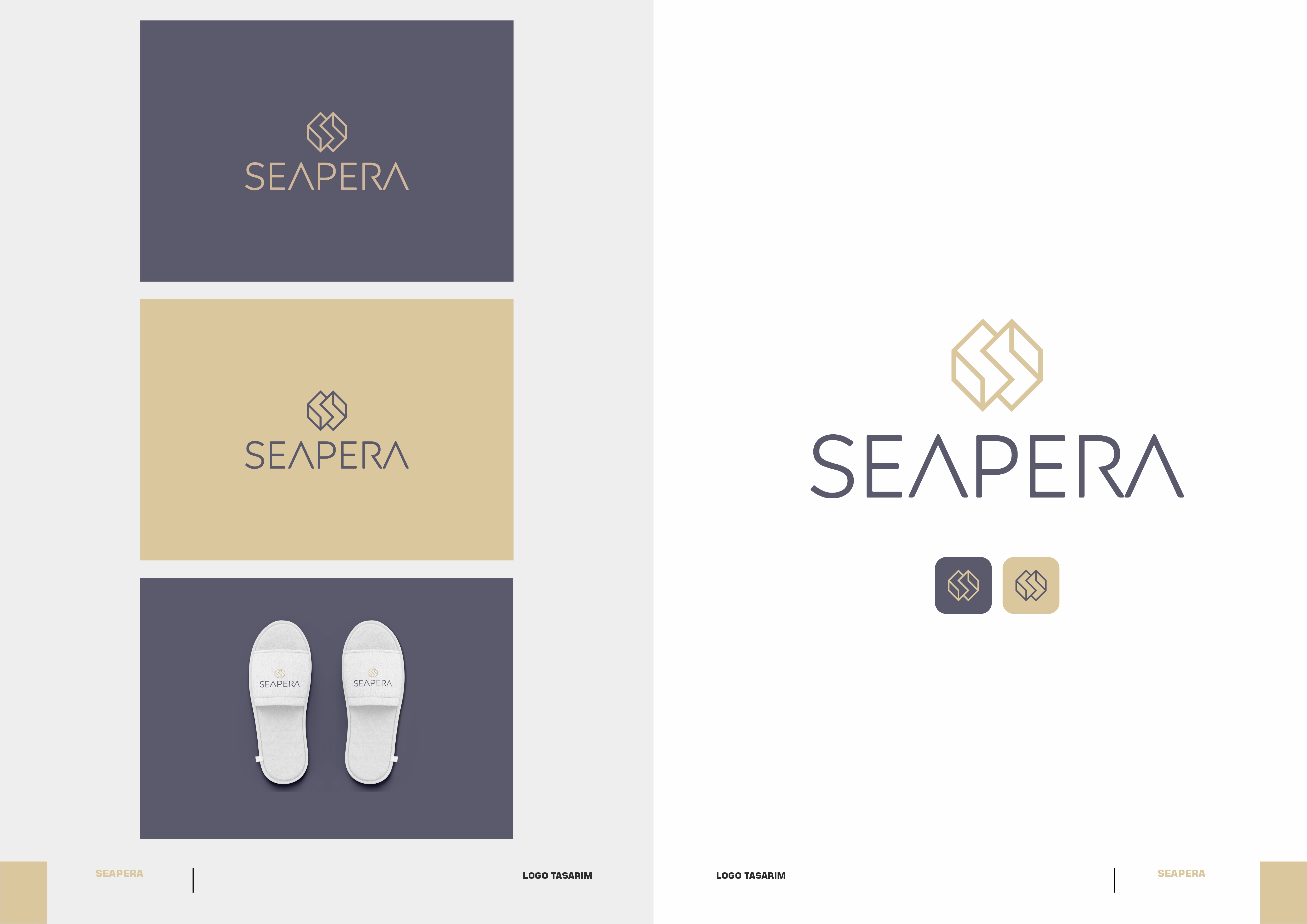 SEAPERA LOGO