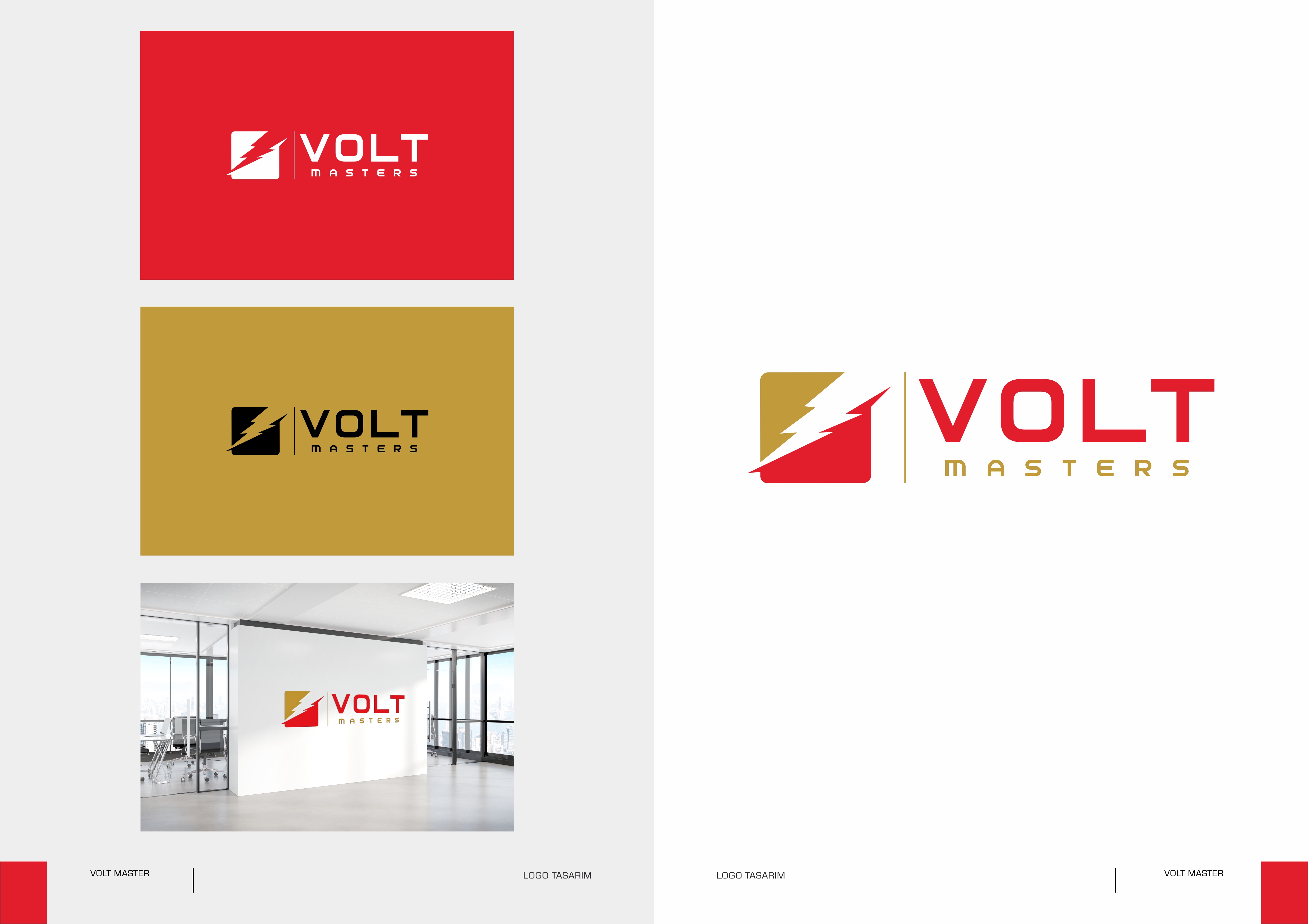 VOLT MASTERS