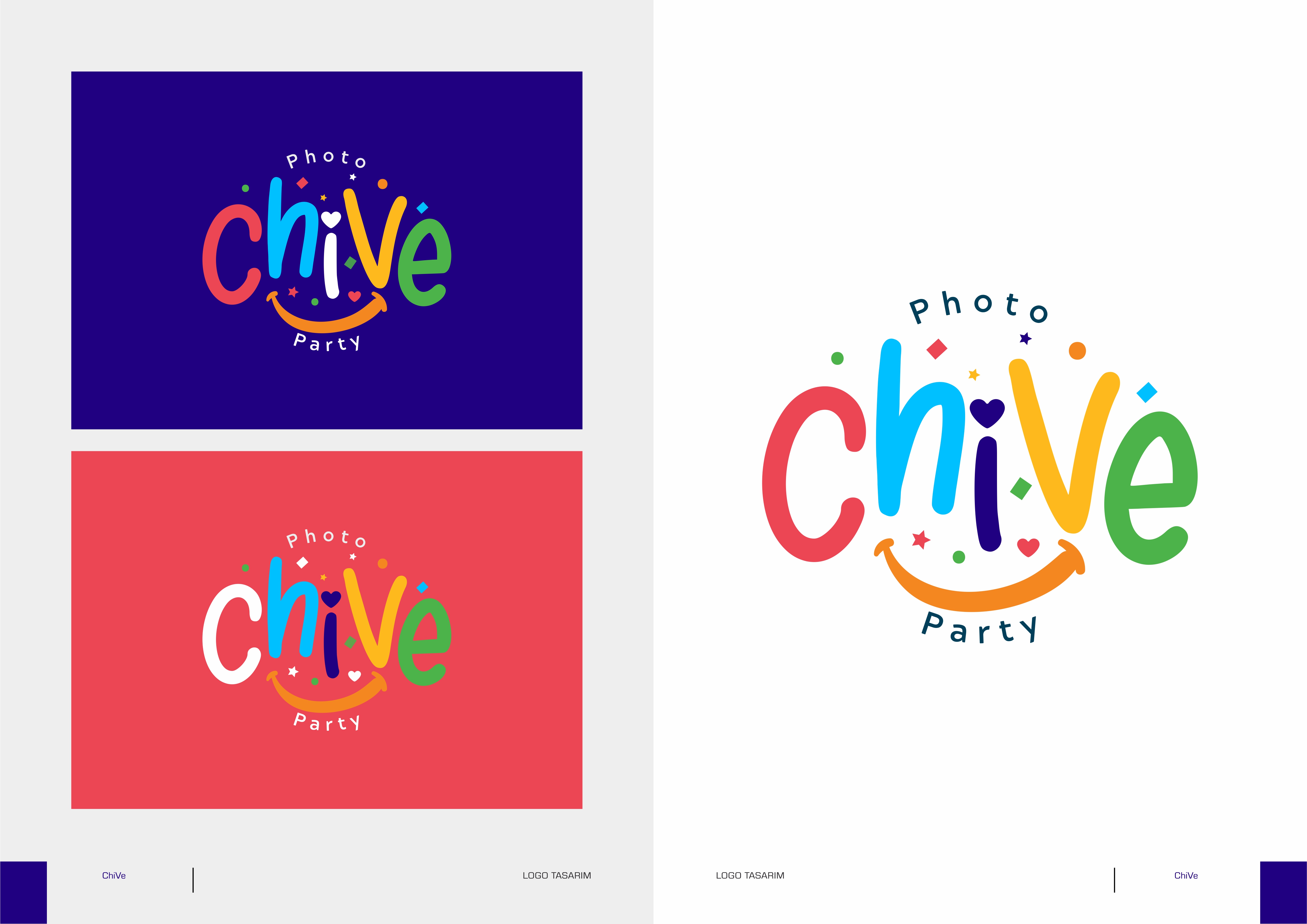 CHIVE PHOTO PARTY