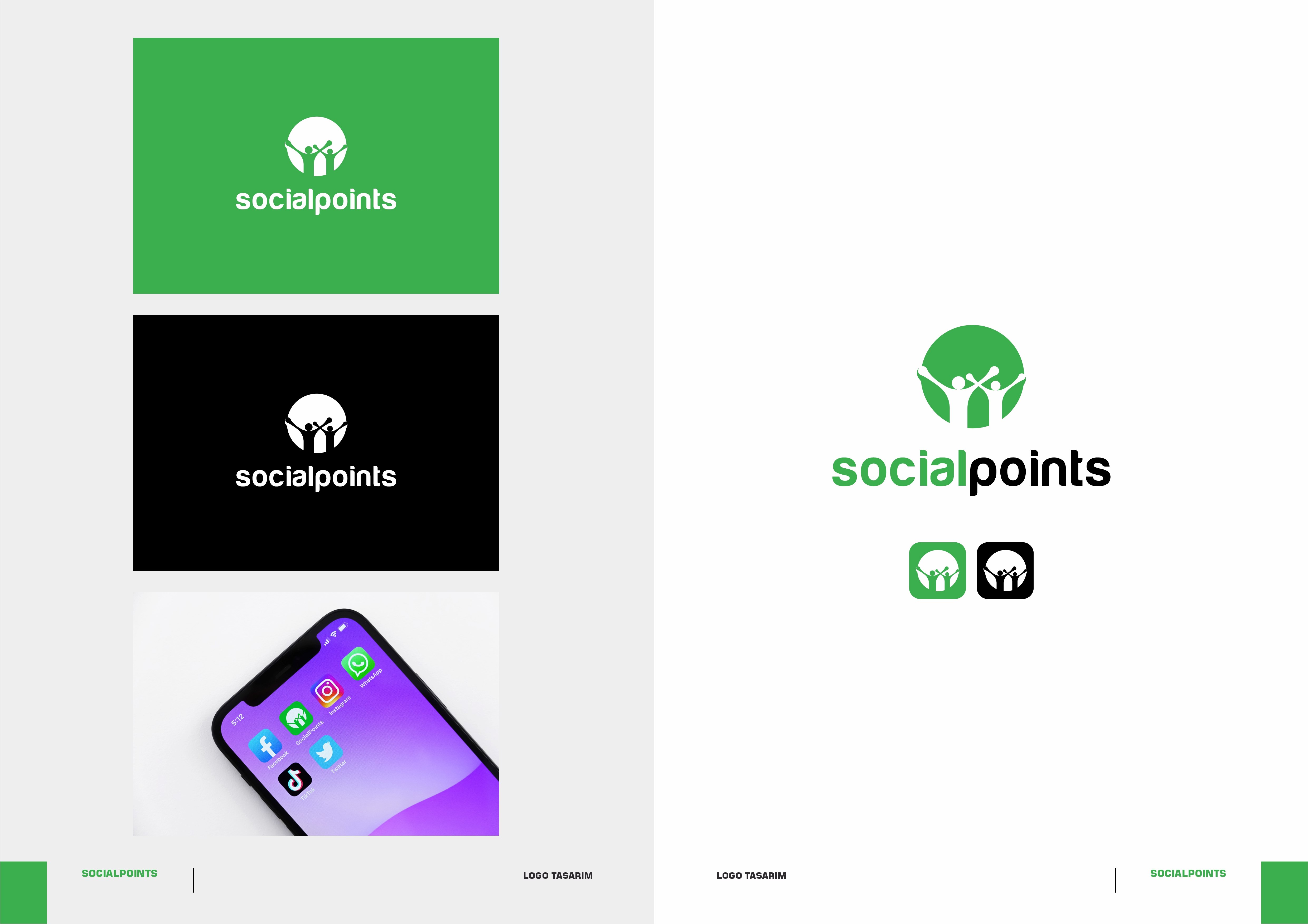 SOCIAL POINTS
